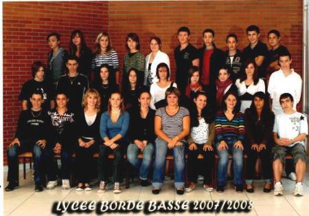 Classe 2007 - 2008