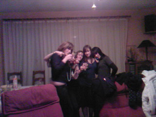 New Year 2008