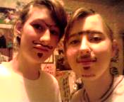 Jean-Claude et Marcel