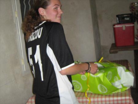 Soirée Foot