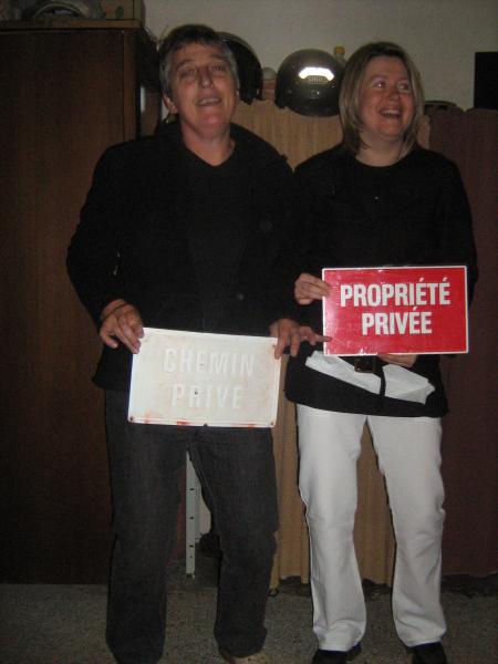 Soirée foot