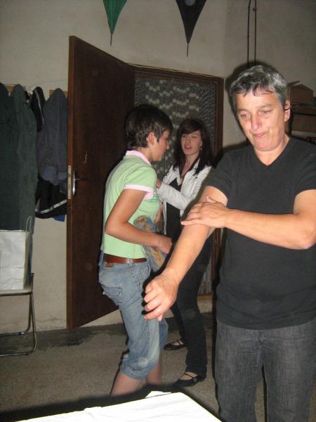Soirée foot