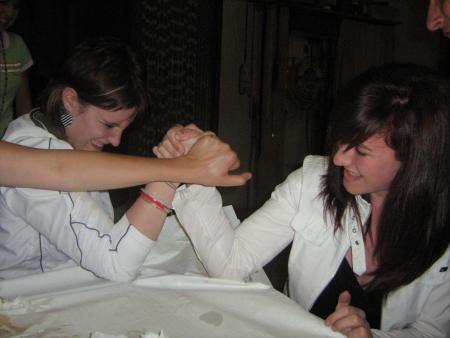Soirée foot