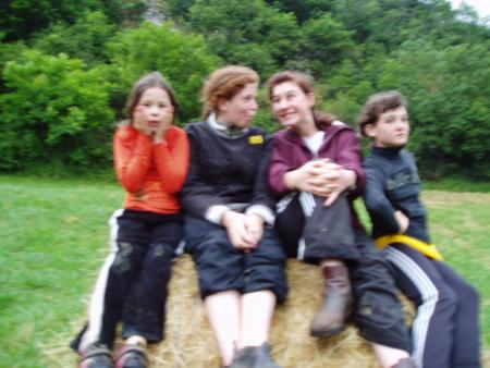 Rando Cheval 2007