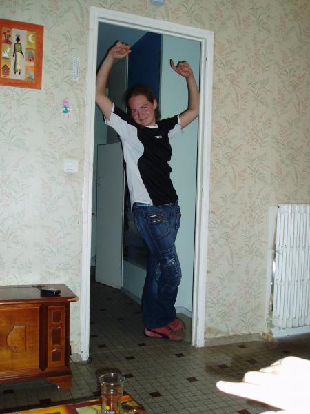FrIsOu sTyLe