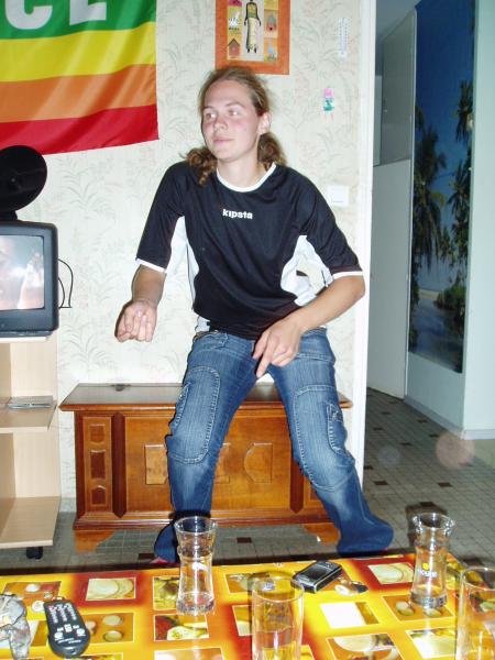 FrIsOu sTyLe