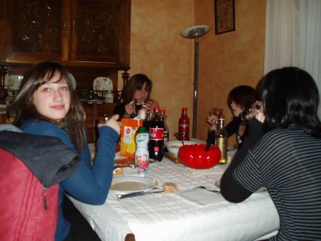 New Year 2008