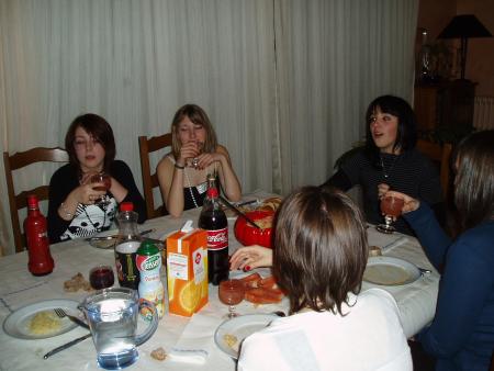 New Year 2008