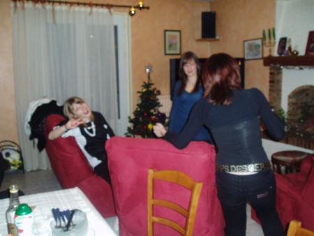 New Year 2008