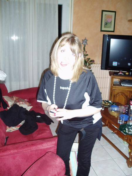 New Year 2008