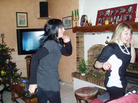 New Year 2008