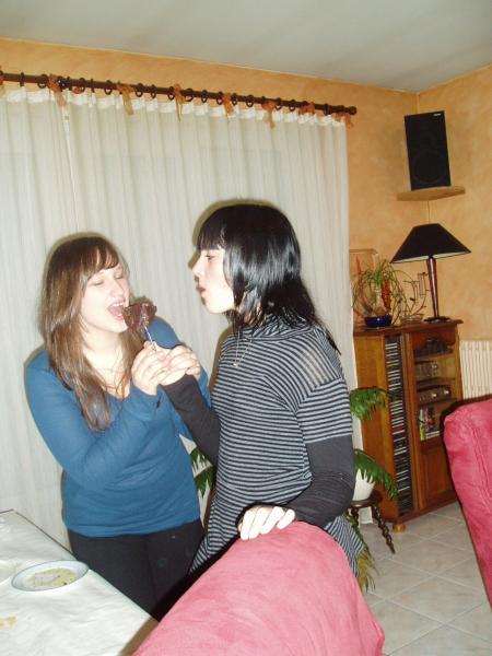 New Year 2008
