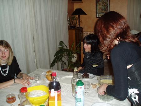 New Year 2008